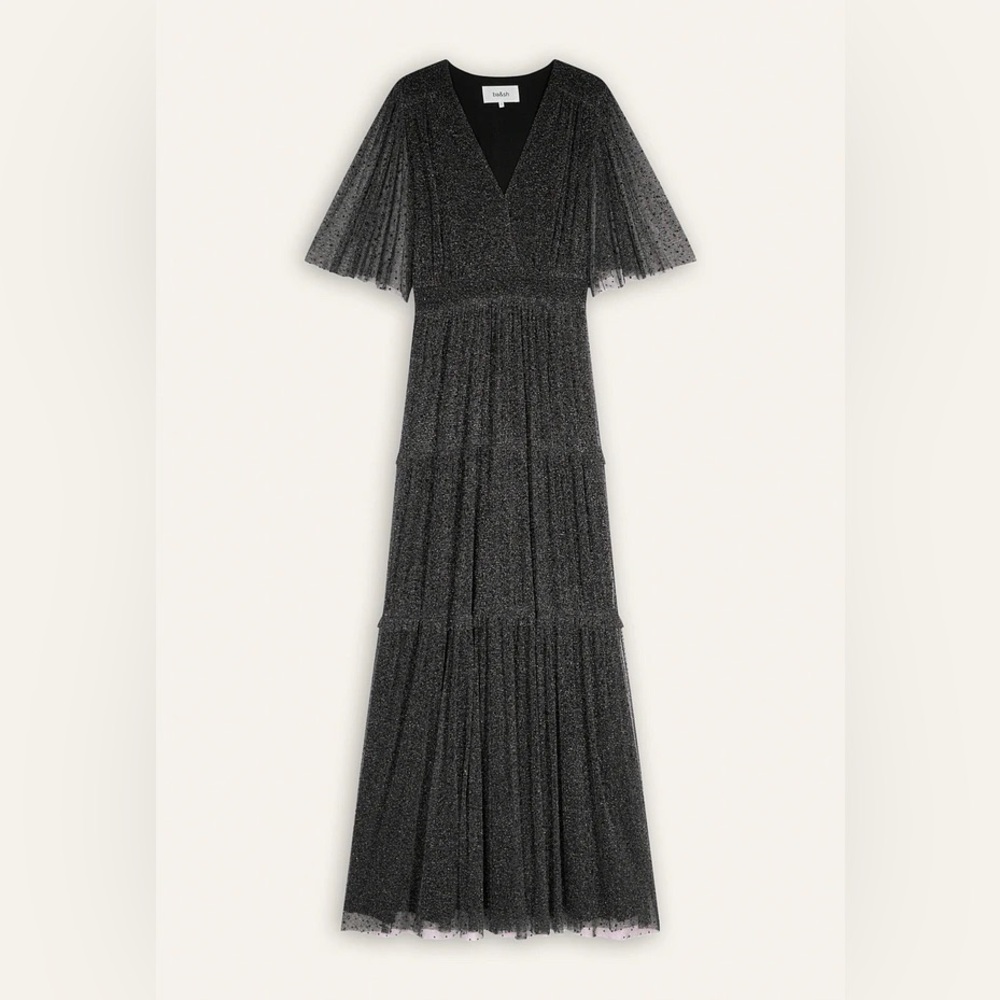 Ba&Sh Ryan Maxi Dress- NWT- Large